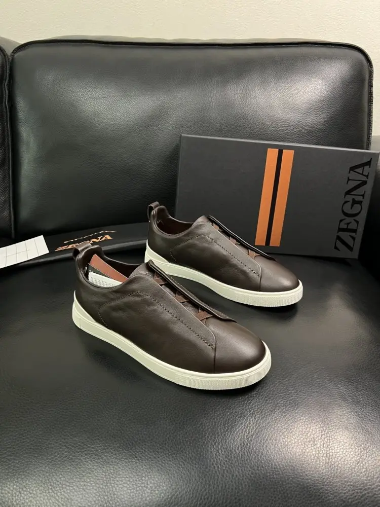 ZEGNA — Кросівки чоловічі