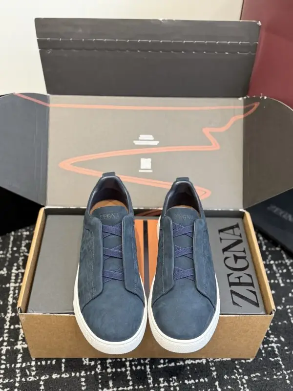 ZEGNA — Sneakers men's