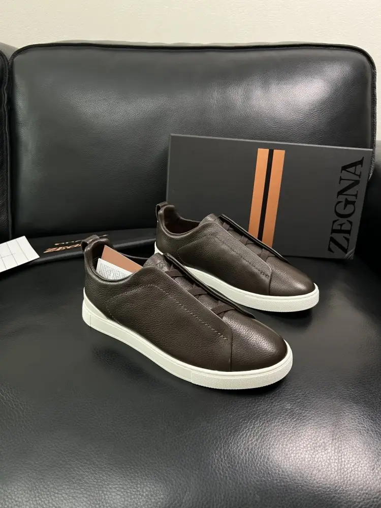 ZEGNA — Sneakers men's