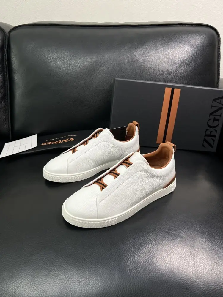 ZEGNA Кросівки чоловічі — Фото 2