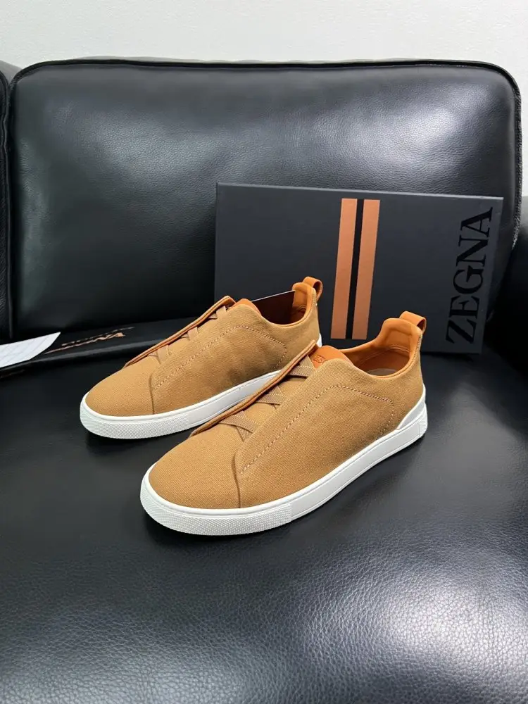 ZEGNA Кросівки чоловічі — Фото 2