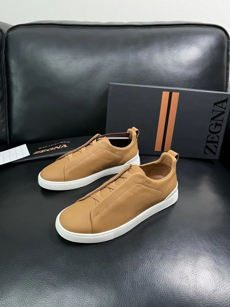 ZEGNA Кросівки чоловічі — Фото 2