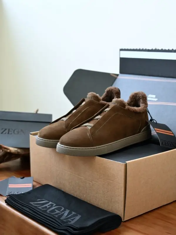 ZEGNA Sneakers men's — Photo 2