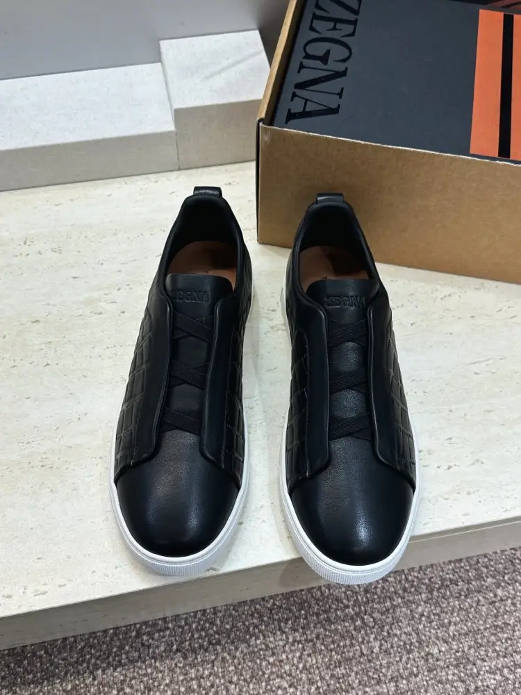 ZEGNA Кроссовки мужские — Фото 2