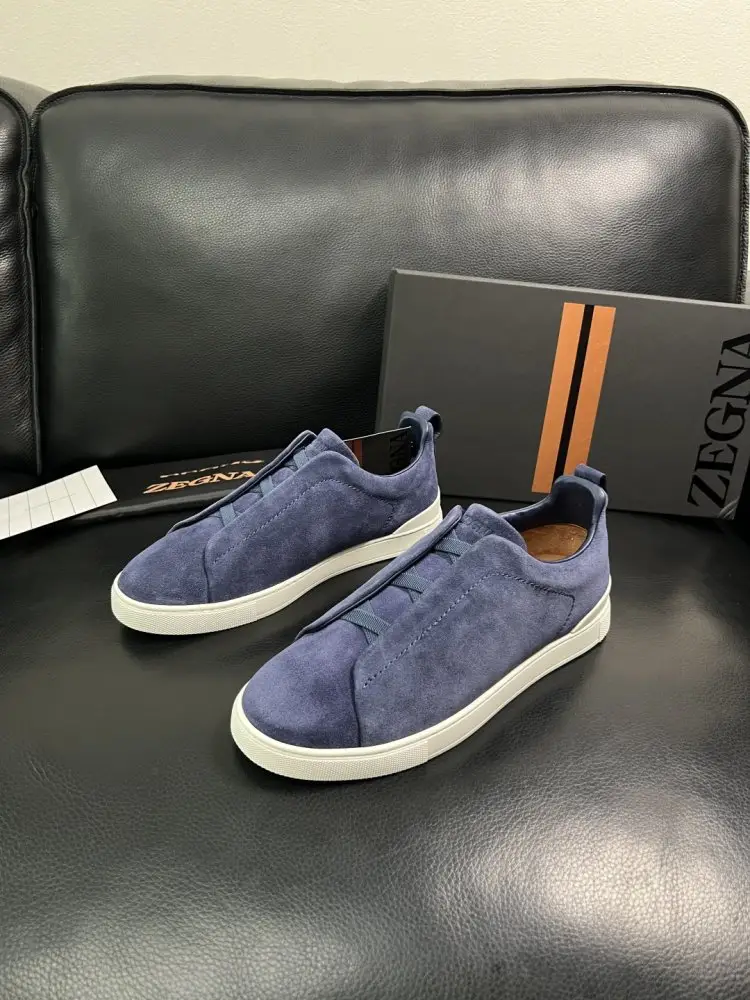 ZEGNA Кроссовки мужские — Фото 2
