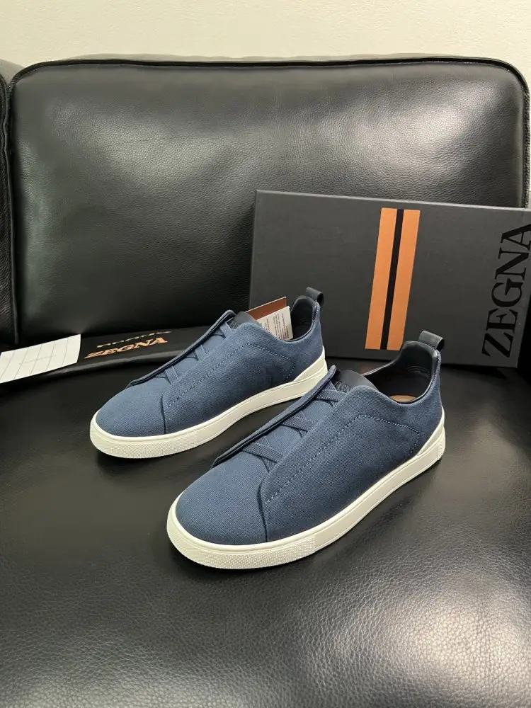 ZEGNA Кроссовки мужские — Фото 2
