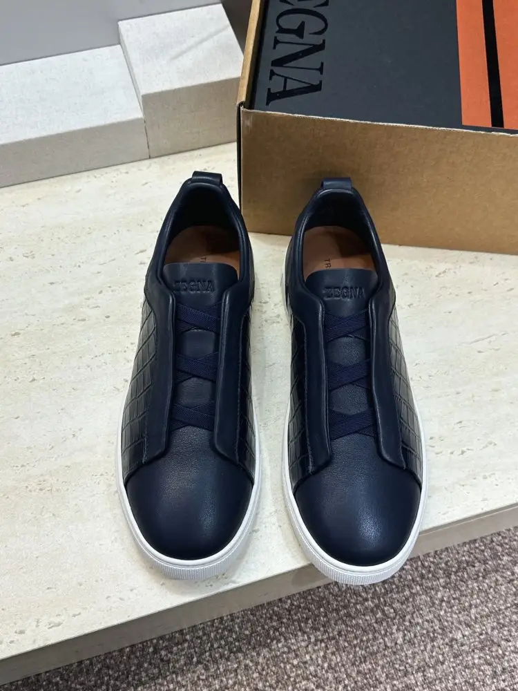 ZEGNA Кроссовки мужские — Фото 2