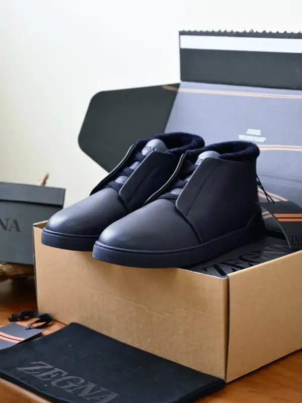 ZEGNA Sneakers men's — Photo 2