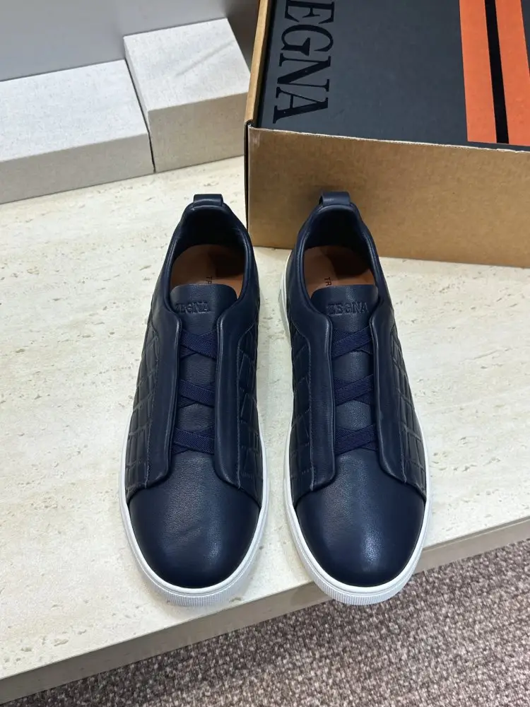 ZEGNA Кроссовки мужские — Фото 2