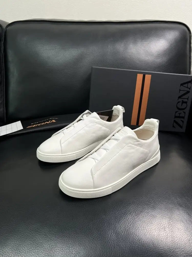 ZEGNA Кроссовки мужские — Фото 2