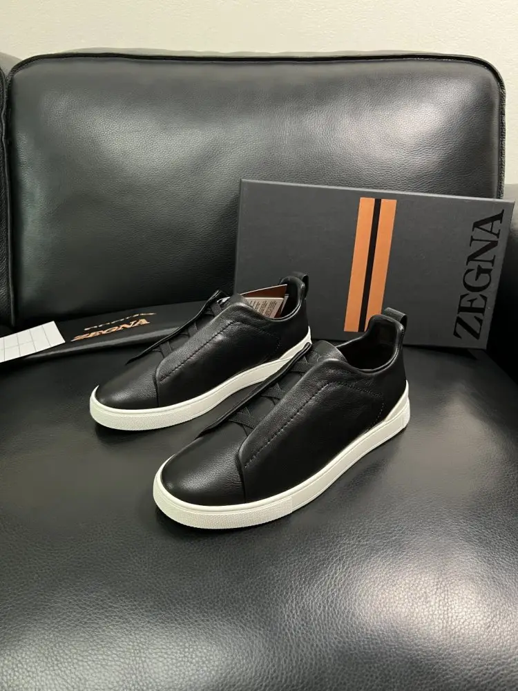 ZEGNA Кроссовки мужские — Фото 2