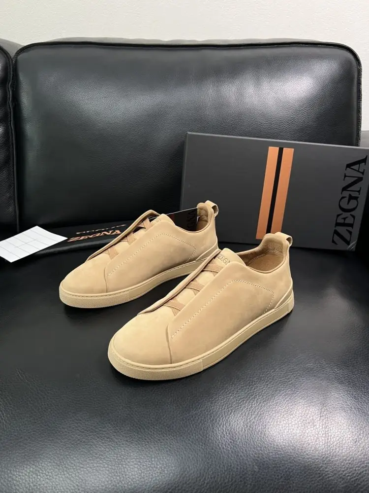 ZEGNA Кросівки чоловічі — Фото 2