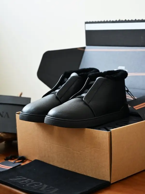 ZEGNA Кроссовки мужские — Фото 2