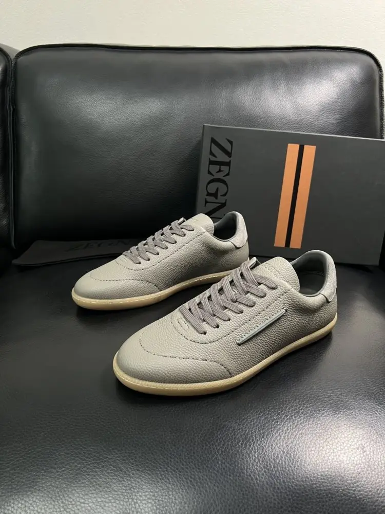 ZEGNA Кроссовки мужские — Фото 2