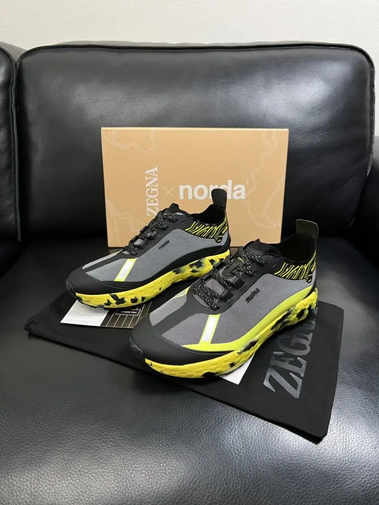 ZEGNA Sneakers men's — Photo 2