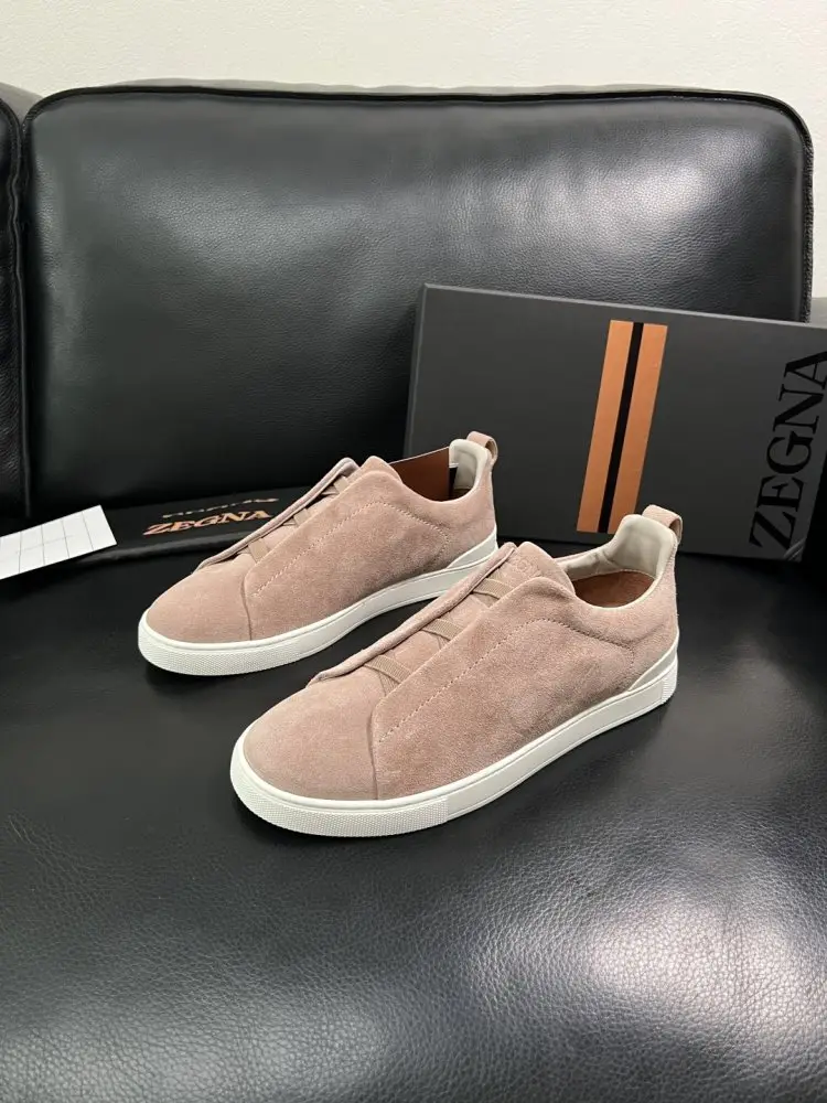 ZEGNA Кроссовки мужские — Фото 2