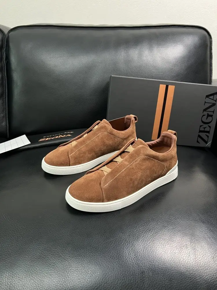 ZEGNA Кроссовки мужские — Фото 2