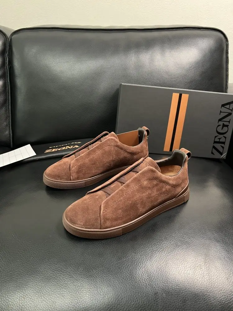 ZEGNA Кроссовки мужские — Фото 2