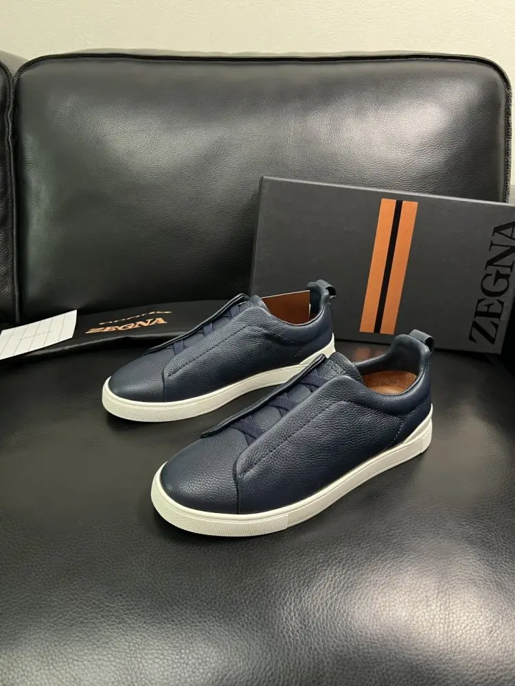ZEGNA Кроссовки мужские — Фото 2