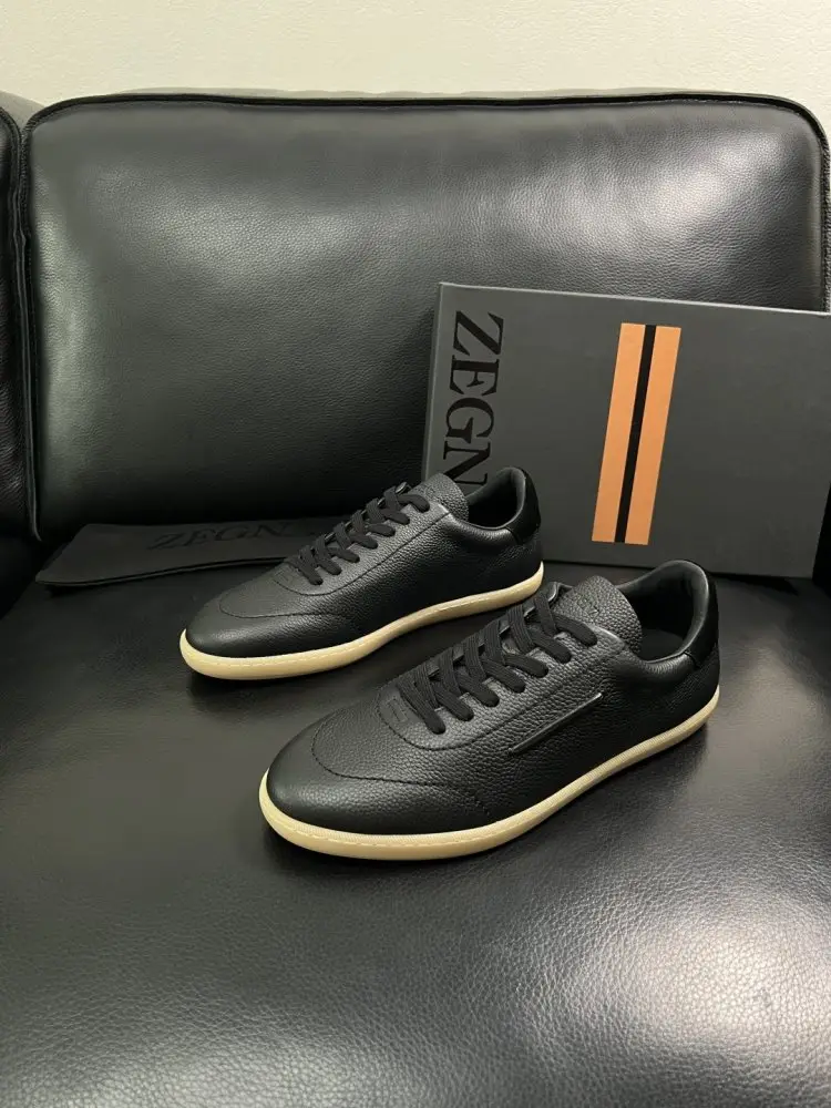 ZEGNA Кроссовки мужские — Фото 2