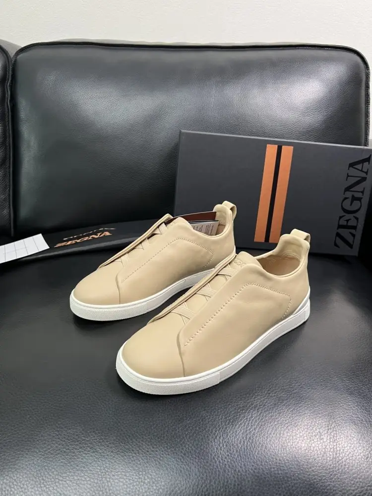ZEGNA Кроссовки мужские — Фото 2