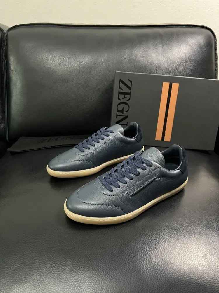 ZEGNA Кроссовки мужские — Фото 2