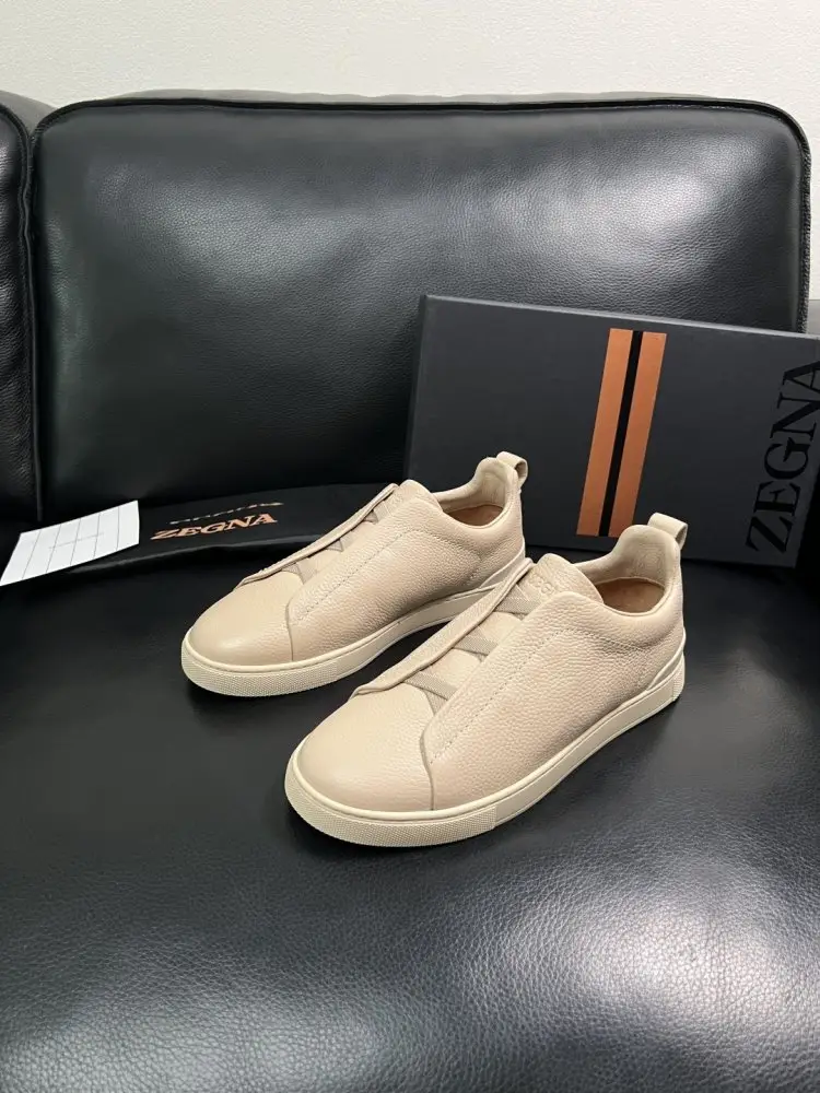 ZEGNA Кросівки чоловічі — Фото 2
