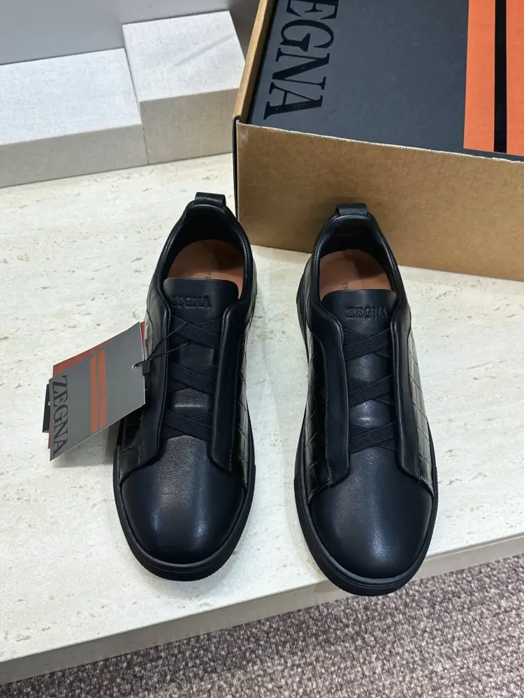 ZEGNA Кросівки чоловічі — Фото 2