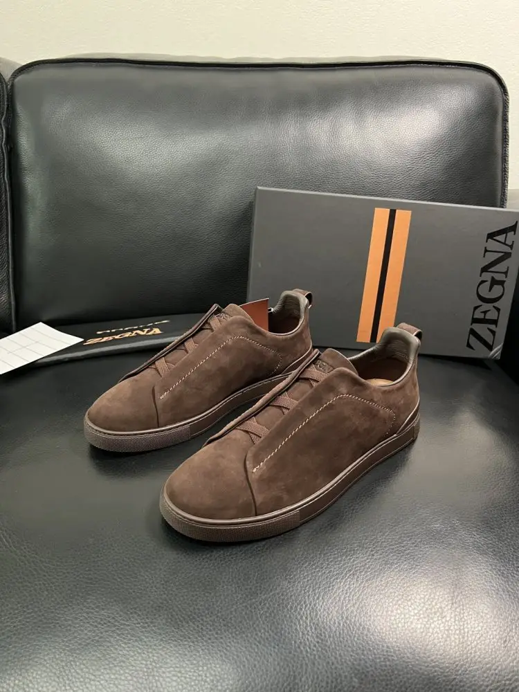 ZEGNA Sneakers men's — Photo 2