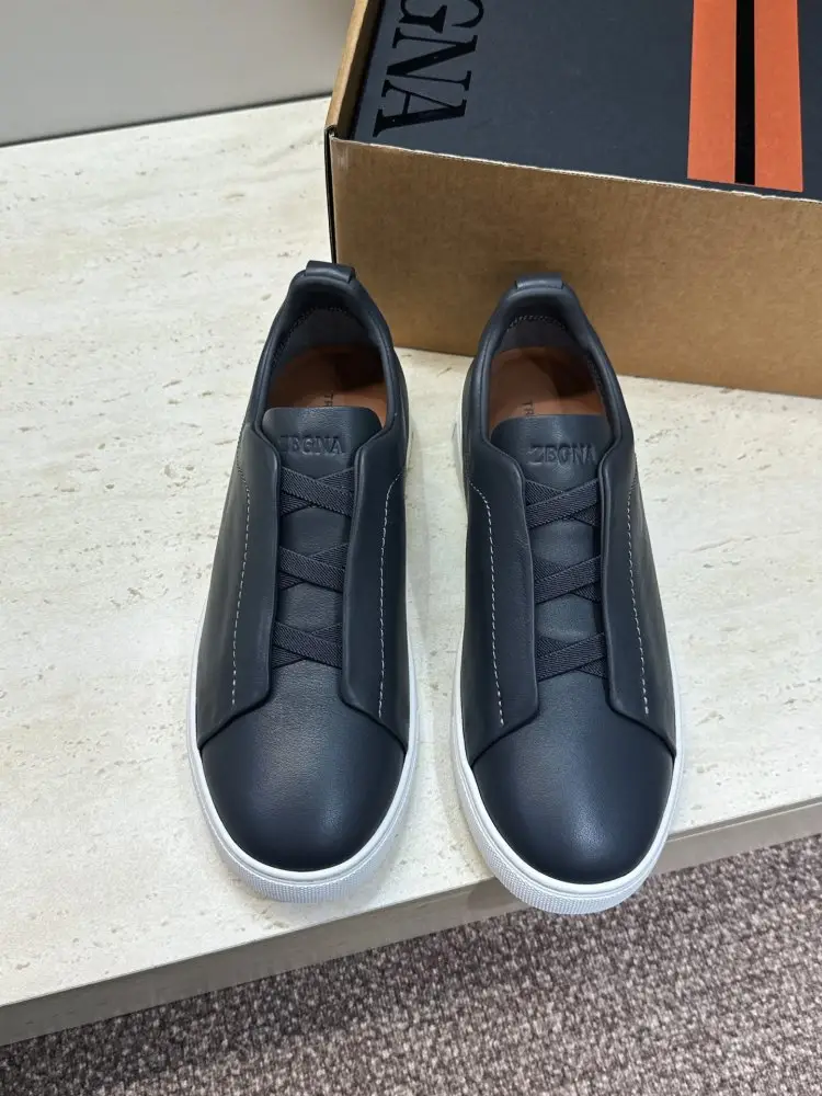 ZEGNA Кроссовки мужские — Фото 2