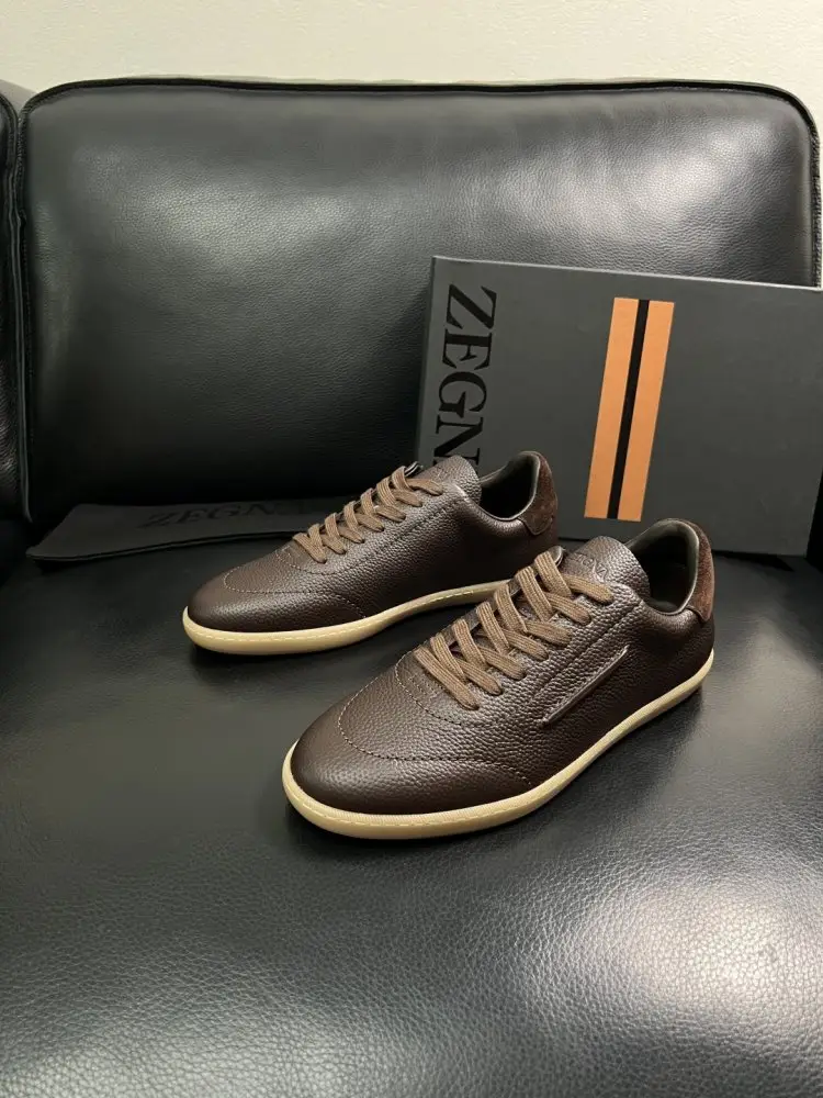 ZEGNA Кроссовки мужские — Фото 2