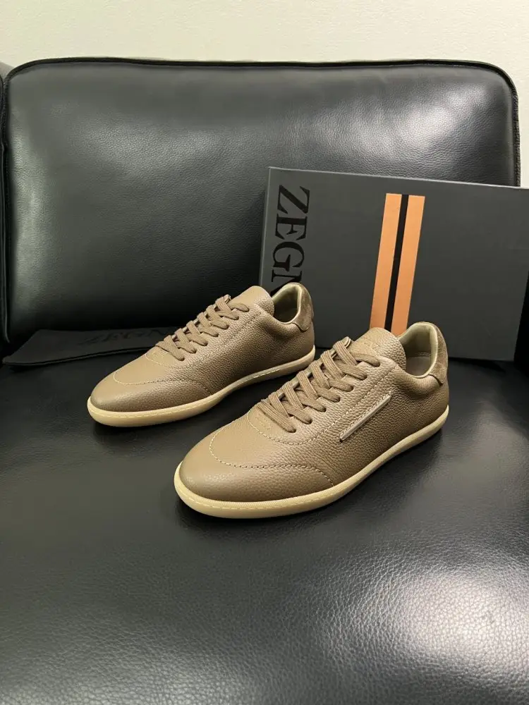 ZEGNA Кроссовки мужские — Фото 2
