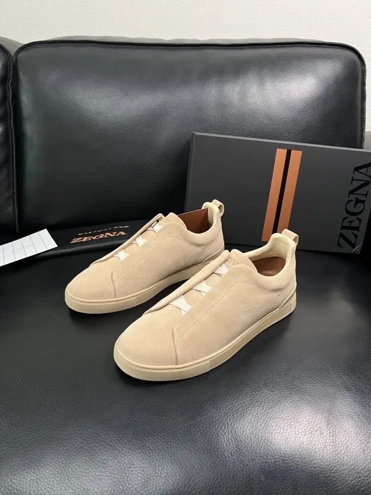 ZEGNA Кроссовки мужские — Фото 2