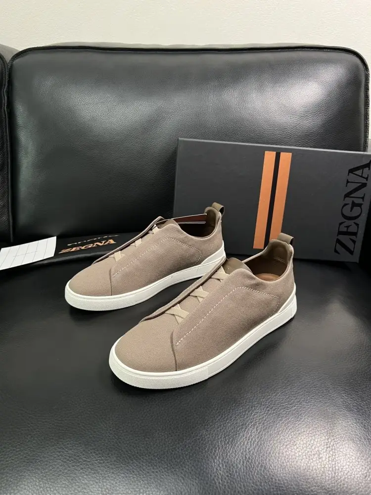 ZEGNA Кроссовки мужские — Фото 2