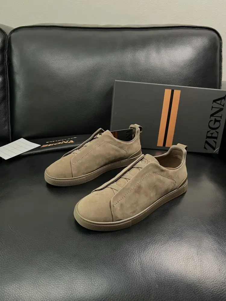 ZEGNA Кроссовки мужские — Фото 2