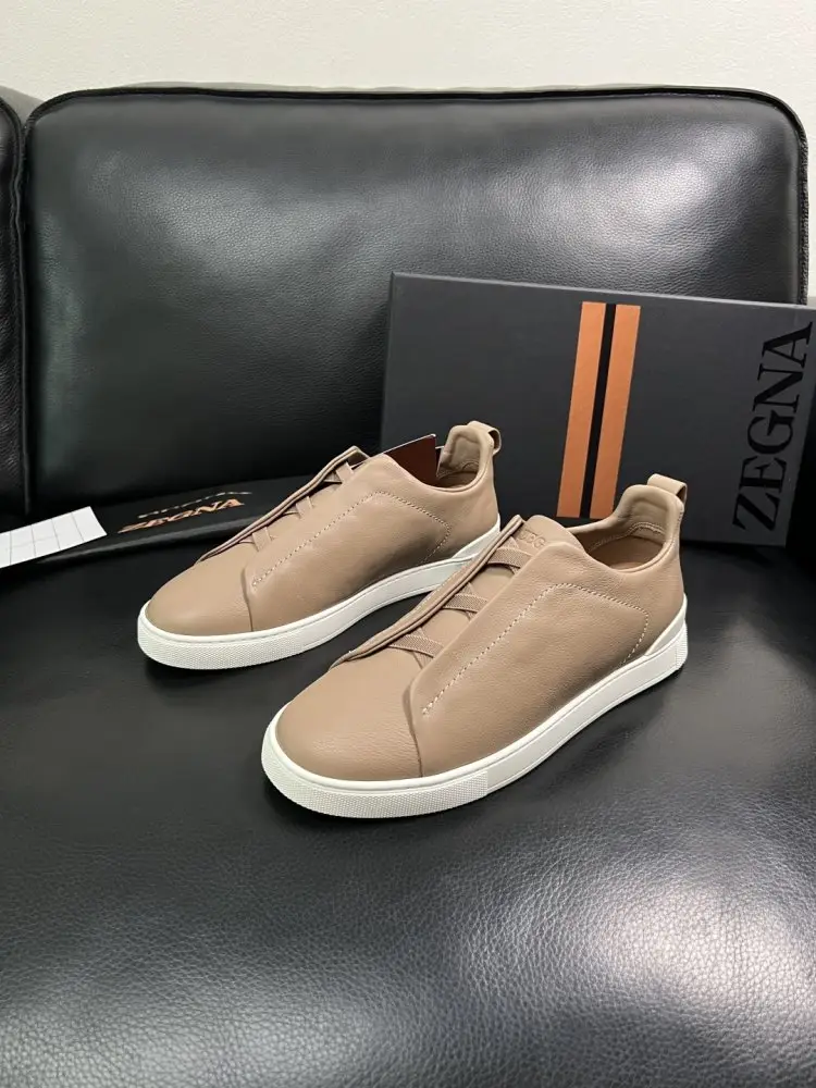 ZEGNA Кроссовки мужские — Фото 2