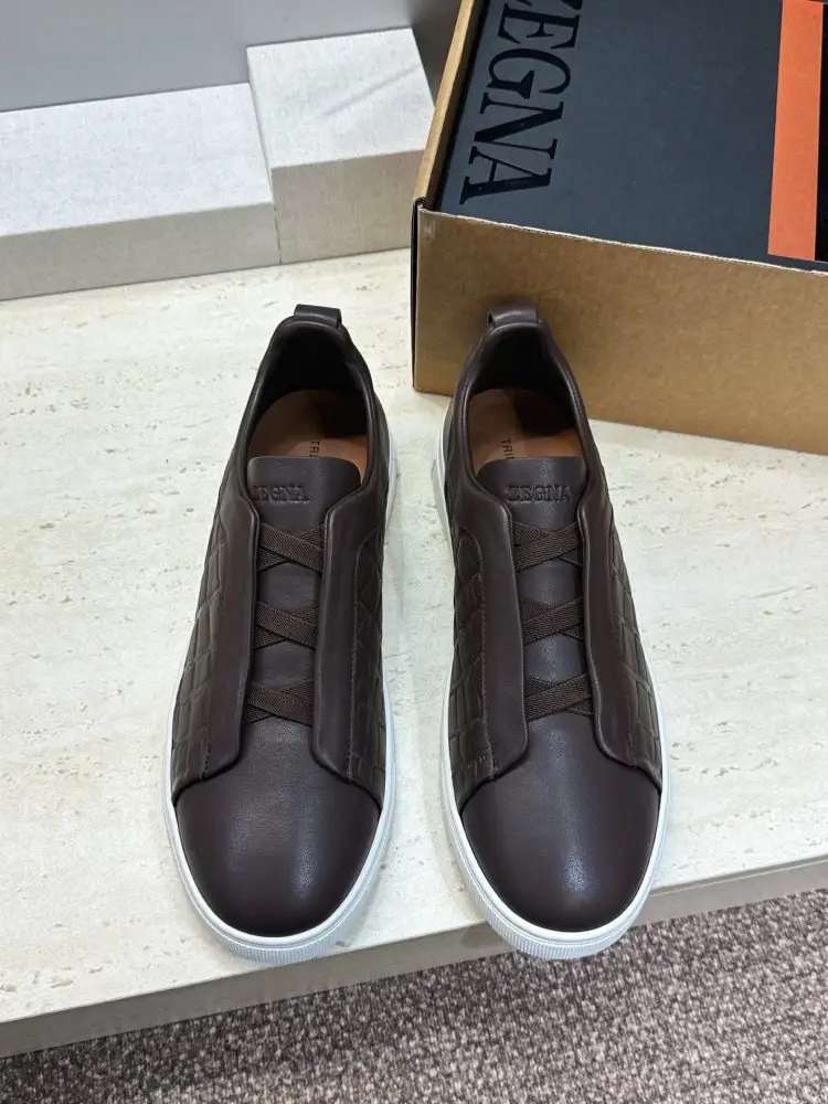 ZEGNA Кросівки чоловічі — Фото 2