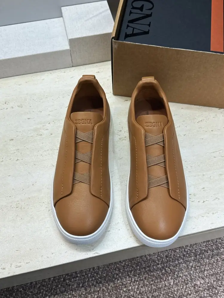 ZEGNA Кроссовки мужские — Фото 2