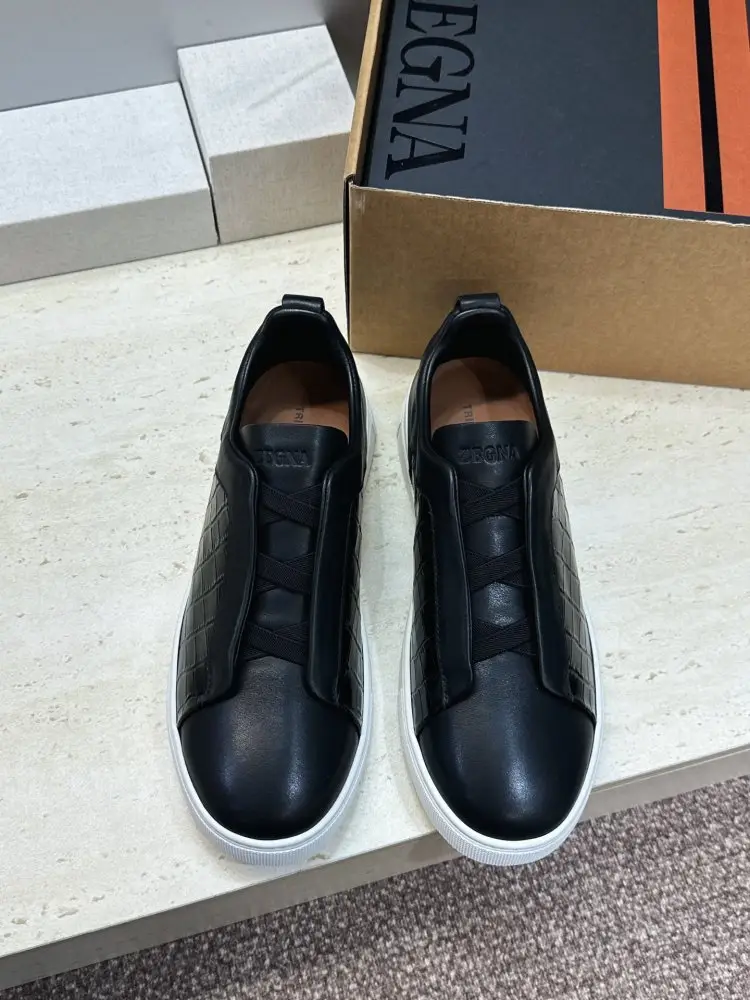 ZEGNA Кроссовки мужские — Фото 2