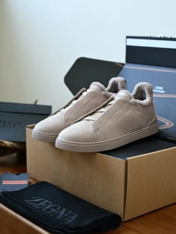 ZEGNA Sneakers men's — Photo 2