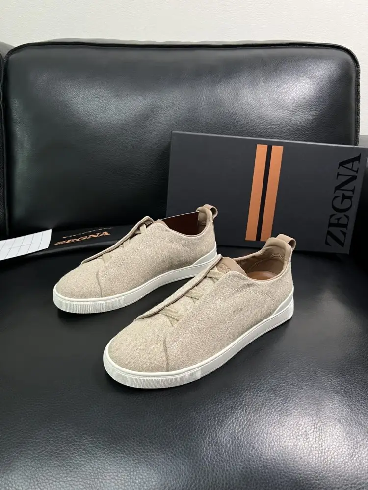 ZEGNA Кроссовки мужские — Фото 2