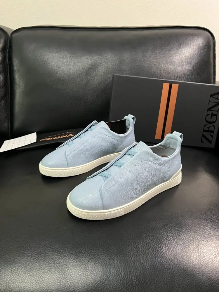 ZEGNA Кросівки чоловічі — Фото 2