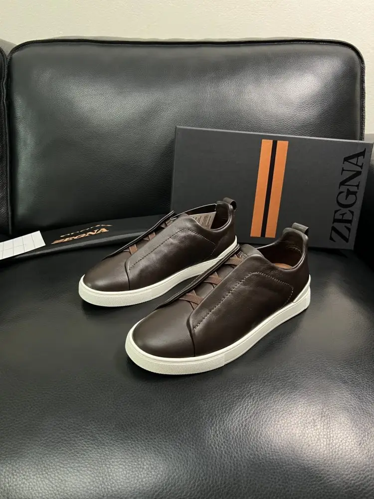 ZEGNA Кроссовки мужские — Фото 2