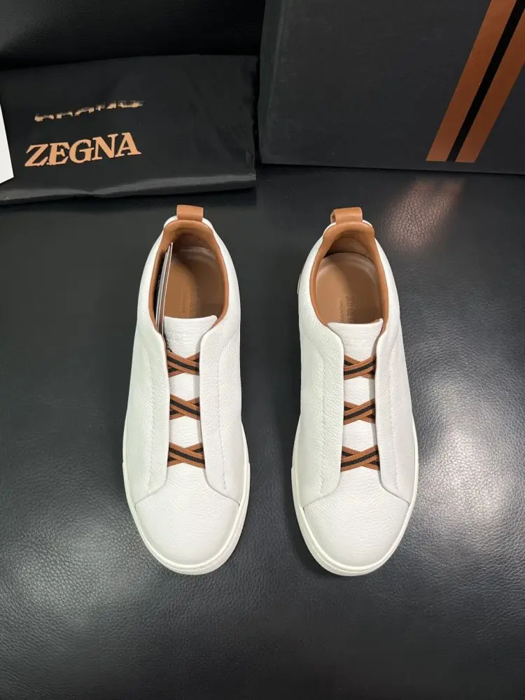 ZEGNA Кросівки чоловічі — Фото 3