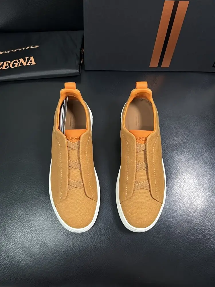 ZEGNA Кросівки чоловічі — Фото 3
