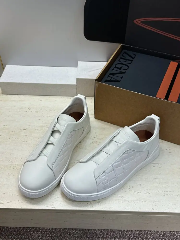 ZEGNA Кроссовки мужские — Фото 3