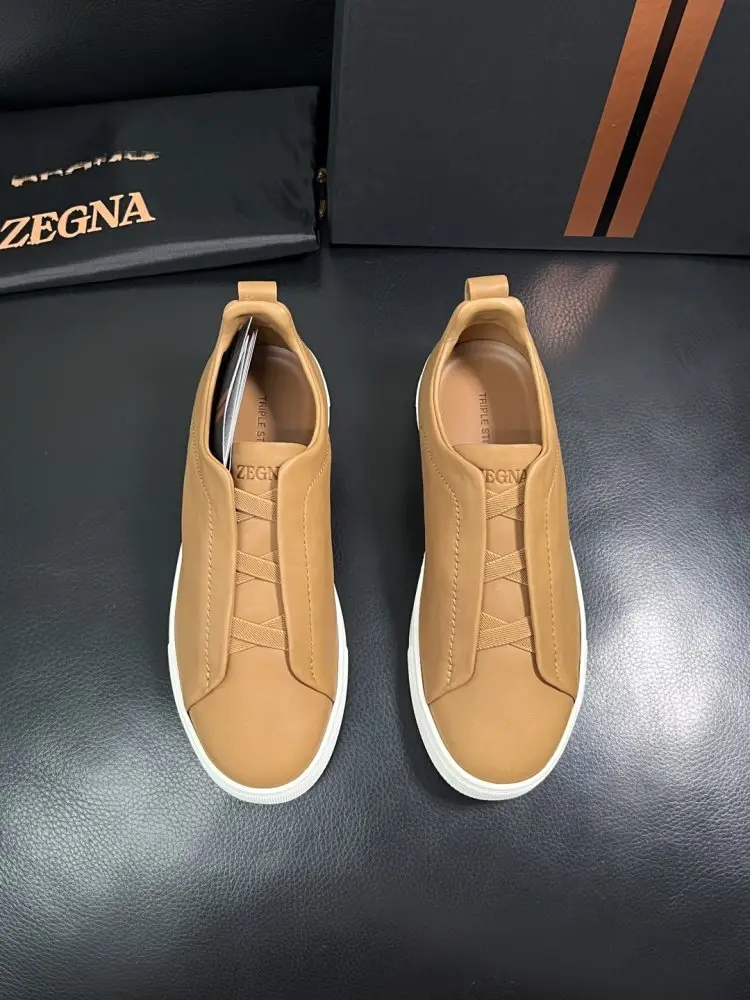 ZEGNA Кросівки чоловічі — Фото 3