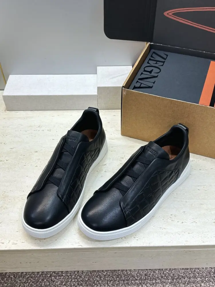 ZEGNA Кроссовки мужские — Фото 3