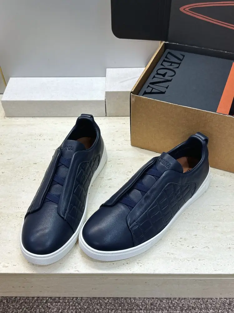 ZEGNA Кроссовки мужские — Фото 3
