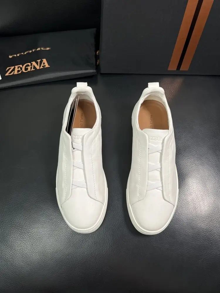 ZEGNA Кроссовки мужские — Фото 3